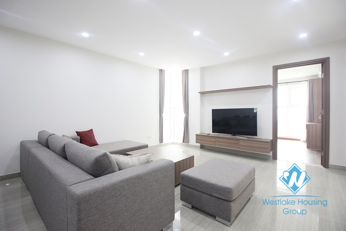 Three bedrooms apartment for rent in L3 building Ciputra, Ha Noi